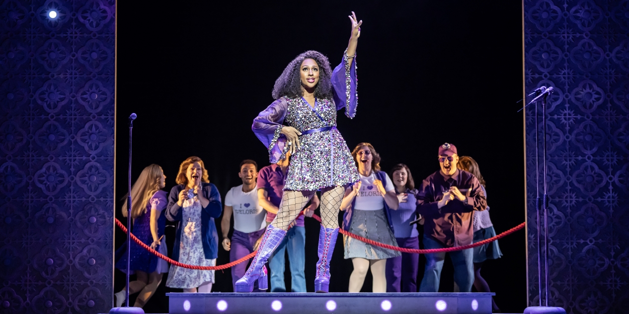 Review: SISTER ACT THE MUSICAL, Dominion Theatre  Image