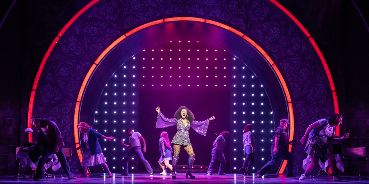 Review: SISTER ACT THE MUSICAL, Dominion Theatre 