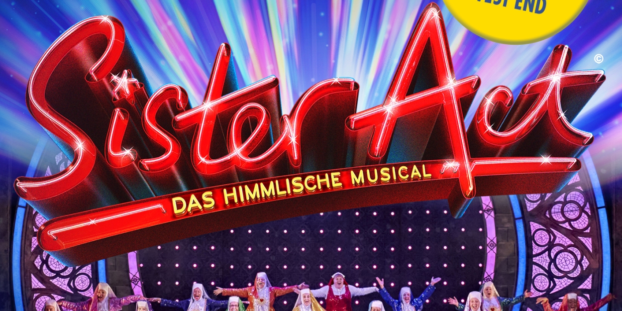 Review: SISTER ACT THE MUSICAL at Stadthalle Wien  Image