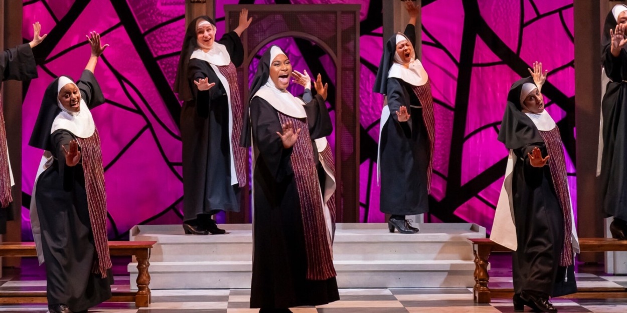 Review: SISTER ACT at Ford's Theatre