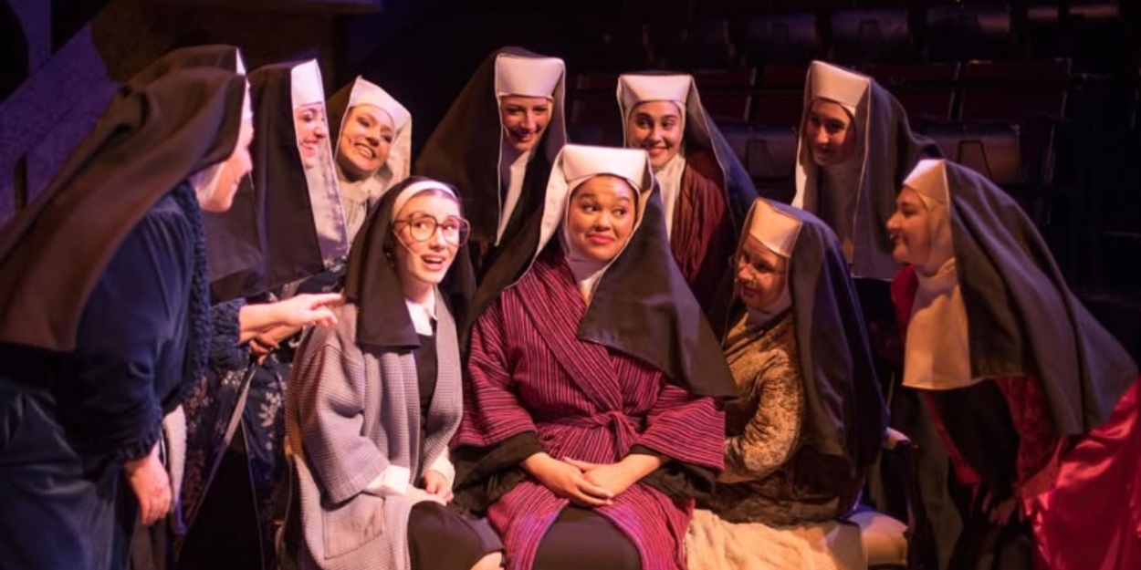 Review: SISTER ACT at Seacoast Repertory Theatre Photo