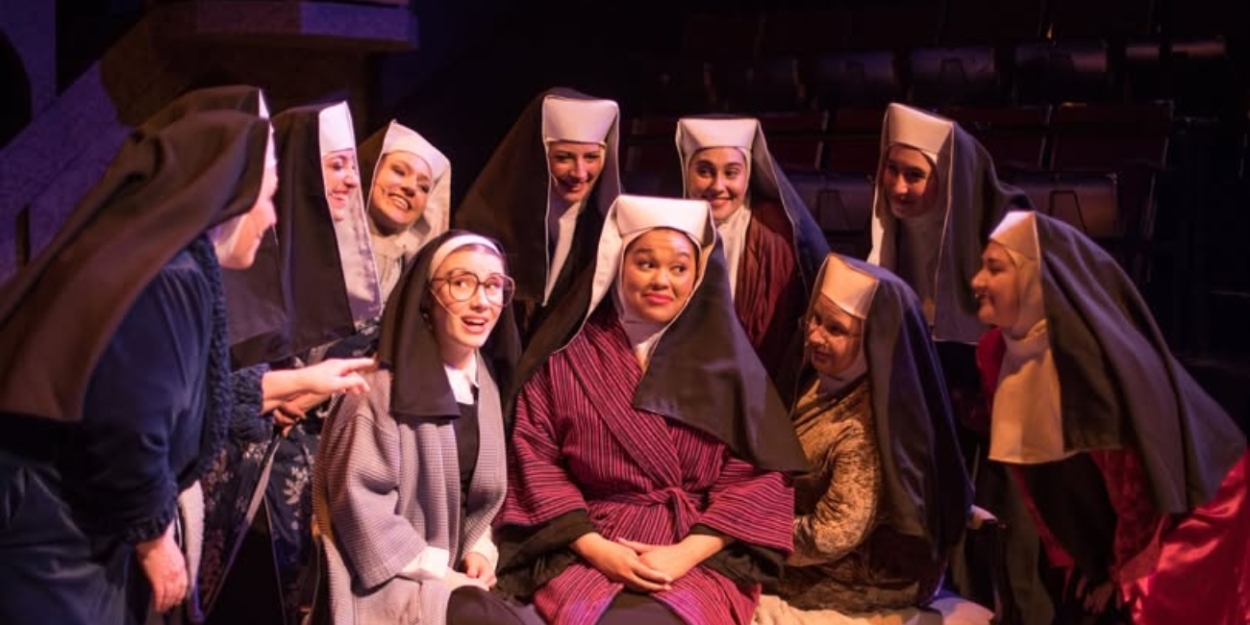 Review: SISTER ACT at Seacoast Repertory Theatre Photo