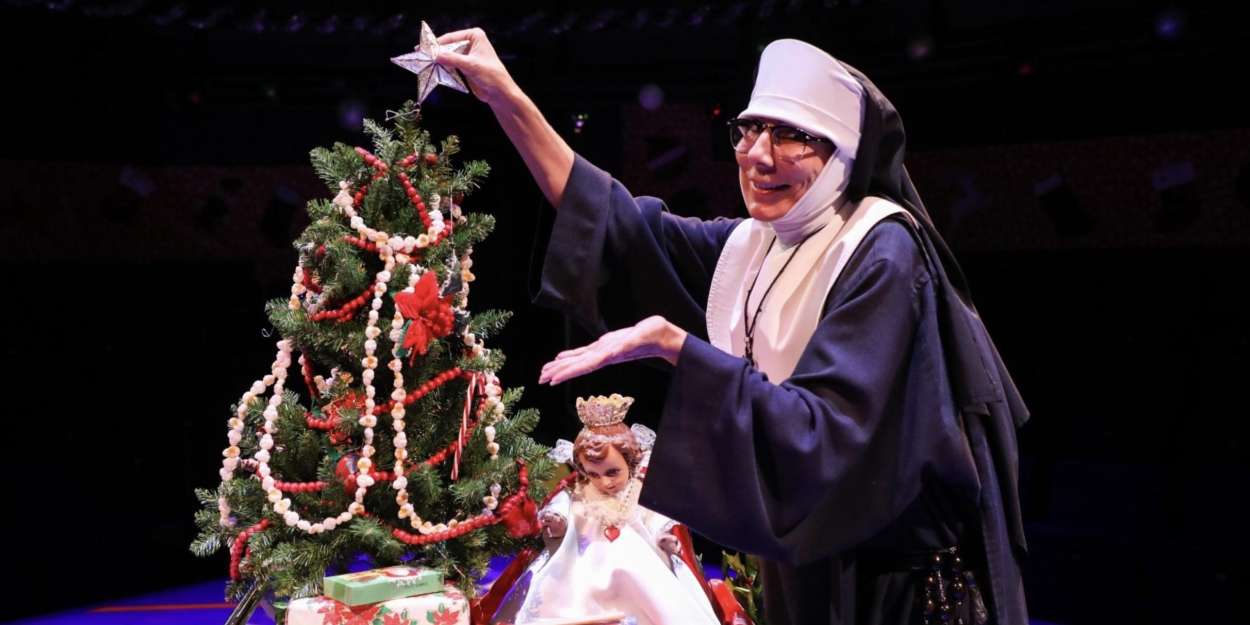 Review: SISTER'S CHRISTMAS CATECHISM at Stages Houston  Image