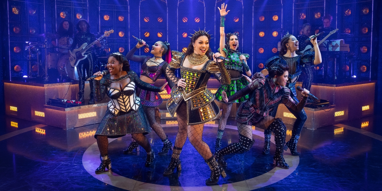 Review: SIX THE MUSICAL National Tour Presented by Broadway In Chicago  Image
