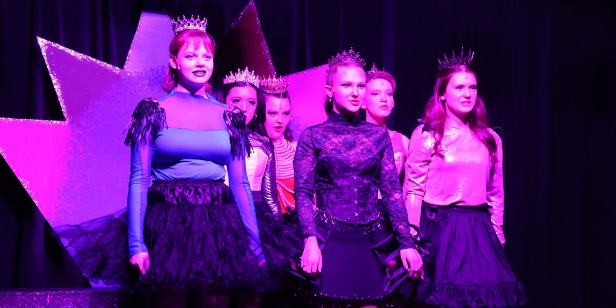 Review: SIX THE MUSICAL: TEEN EDITION at Mount St. Mary Academy 