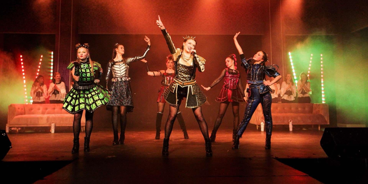 Review: SIX THE MUSICAL - TEEN EDITION at Oak Grove Theatre Arts Photo