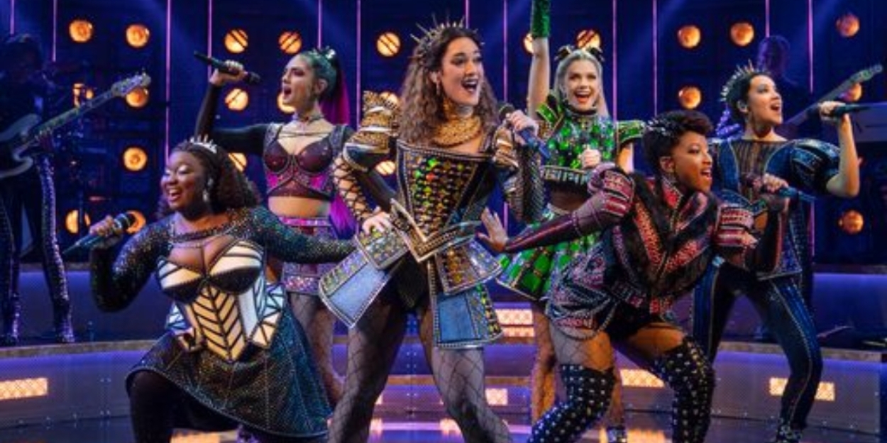 Theater Review: SIX THE MUSICAL (North American Tour Kickoff) - Stage and  Cinema