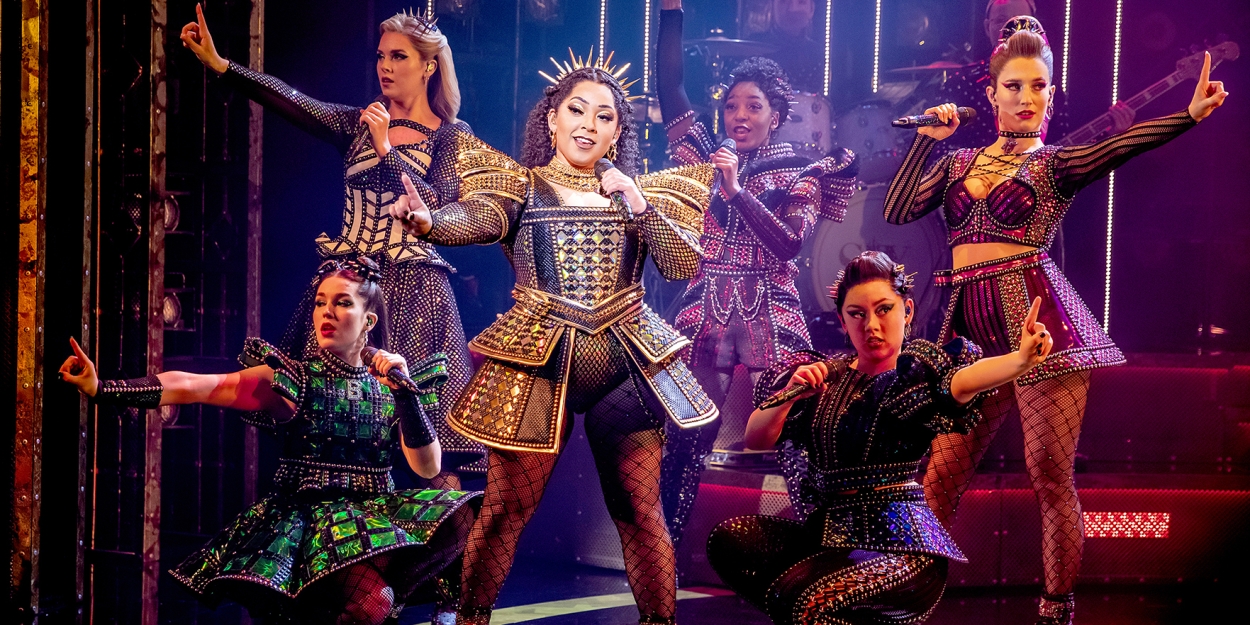 Review: SIX - THE MUSICAL at Admiralspalast - Berlin 