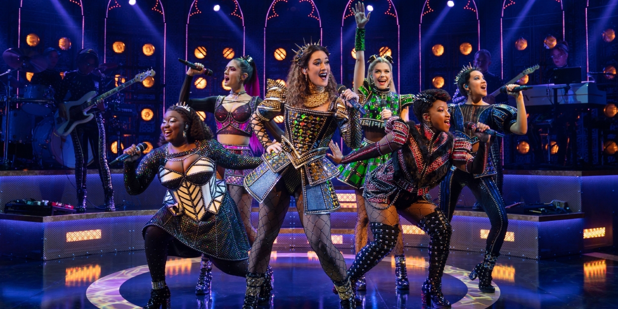 Review: SIX: THE MUSICAL at Jacksonville Center For The Performing Arts 