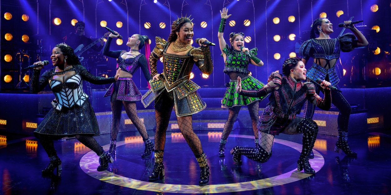 Review: SIX: THE MUSICAL Crowns Itself a Theatrical Game-Changer in Vancouver Debut