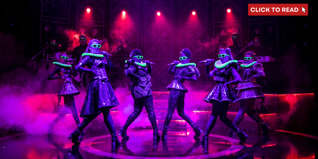 Review: SIX, Vaudeville Theatre - Vimarsana News