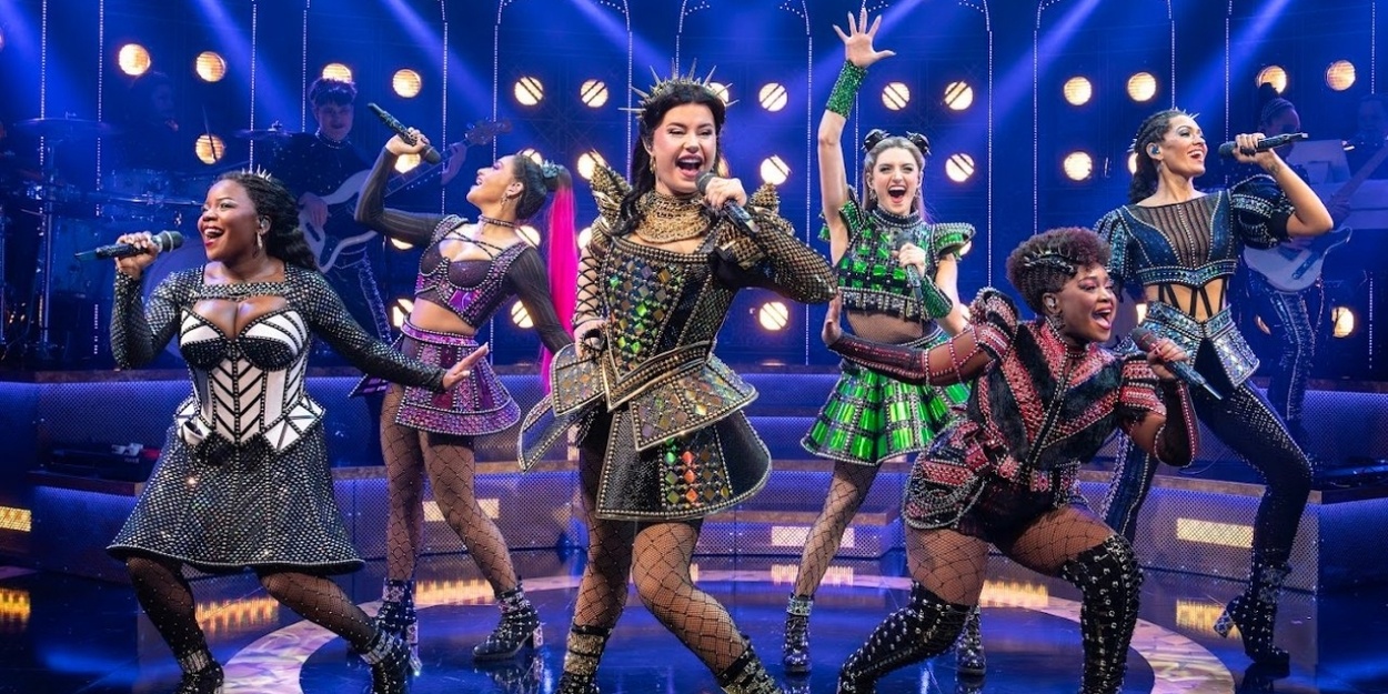 Review: SIX at Broadway San Diego