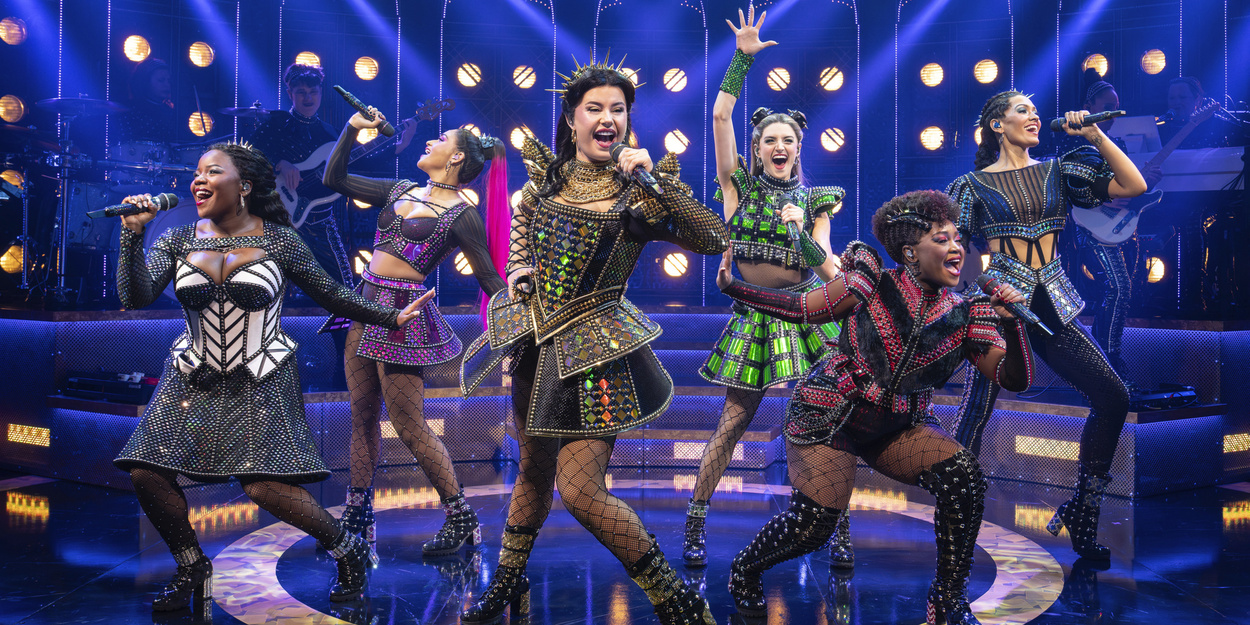 Review: SIX at Des Moines Performing Arts