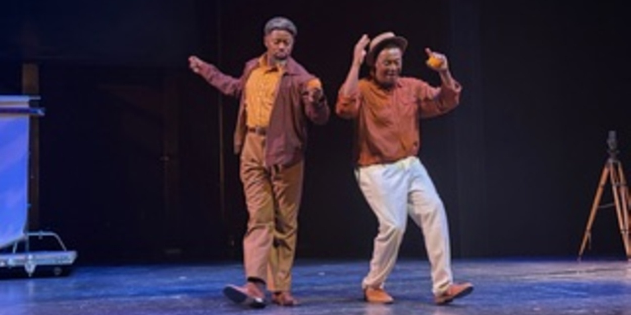 Review: SIZWE BANZI IS DEAD at Crossroads-Compelling and Entertaining