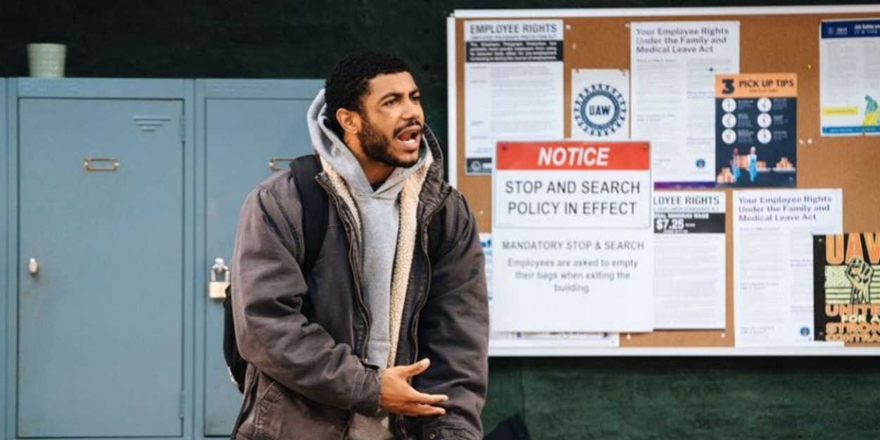 Review: SKELETON CREW, Donmar Warehouse  Image