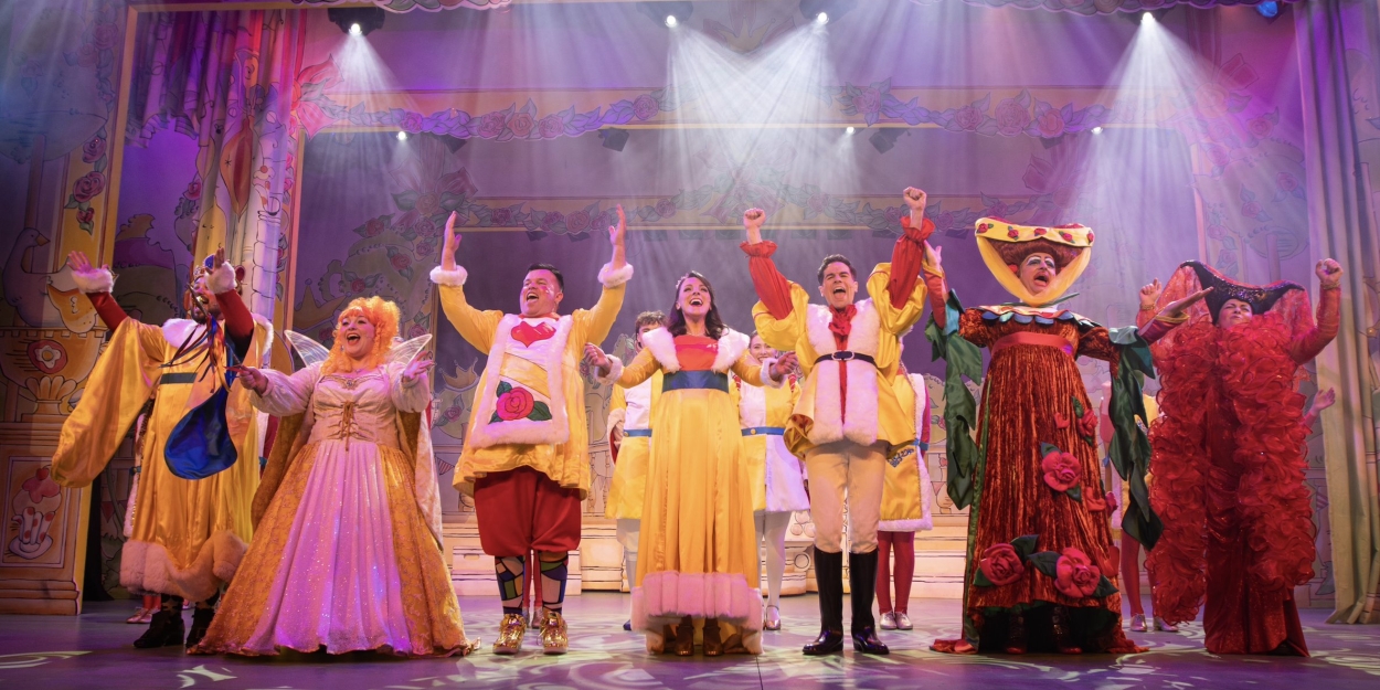 Review: SLEEPING BEAUTY, Adam Smith Theatre  Image