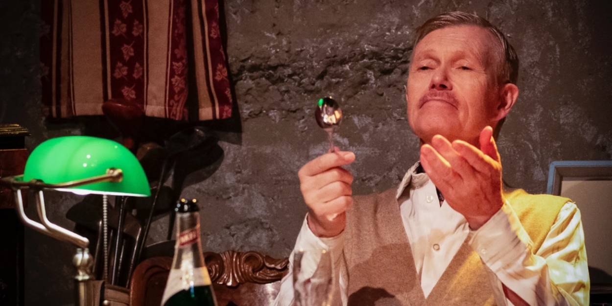 Review: Classic Theatre Festival's Production of SLEUTH in Ottawa Photo