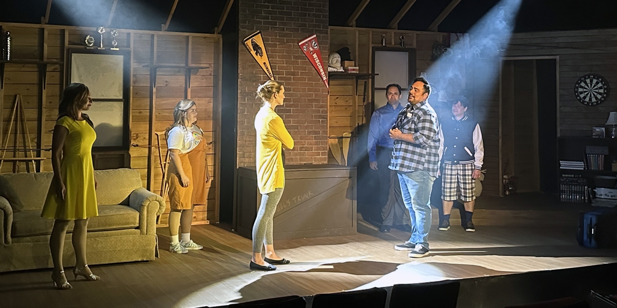 Review: SNAPSHOTS at The Winter Park Playhouse Photo