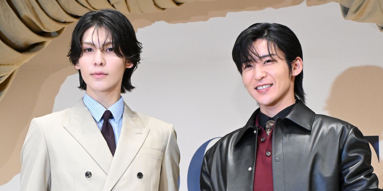 Snow Manノーカットレポート -VOGUE THE ONES TO WATCH 2025 -