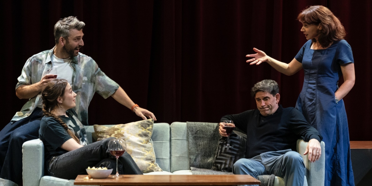 Review: SO YOUNG, Traverse Theatre  Image