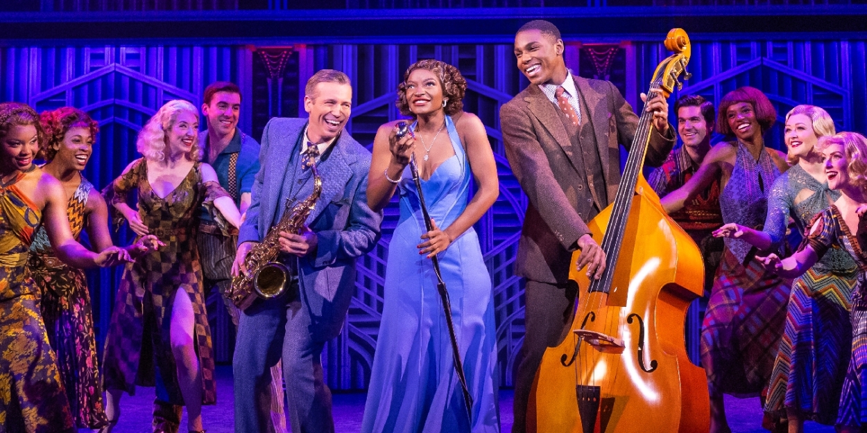 Review: SOME LIKE IT HOT SIZZLES ON TOUR at Providence Performing Arts Center Photo