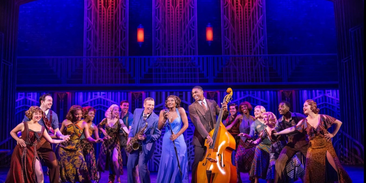 Review: SOME LIKE IT HOT is tap-tastic at Broadway San Diego  Image