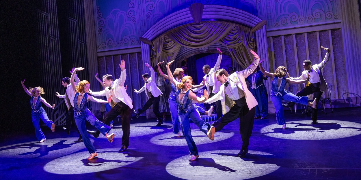 Review: SOME LIKE IT HOT at National Theatre
