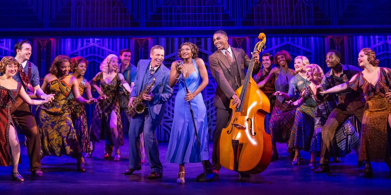 Review: SOME LIKE IT HOT at Ohio Theatre