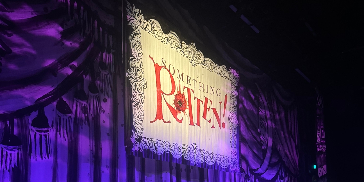 Review: SOMETHING ROTTEN! at Court Theatre Photo
