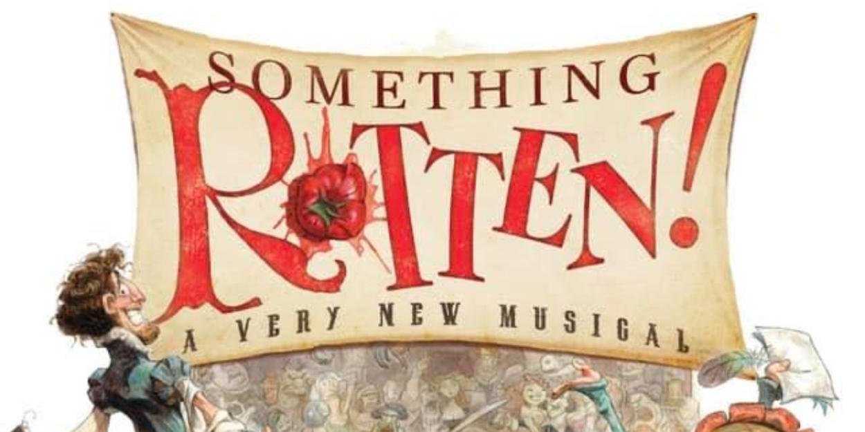 Review: SOMETHING ROTTEN! at Haddonfield Plays & Players is Anything But Rotten Photo