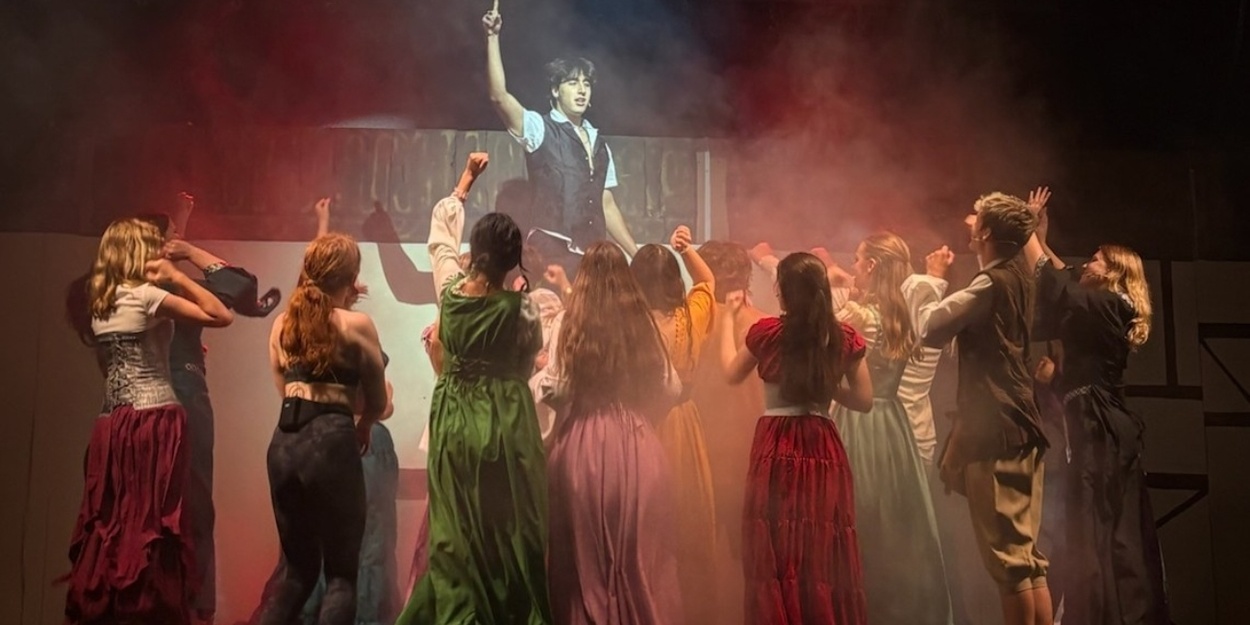 Review: SOMETHING ROTTEN at Rise Above Performing Arts