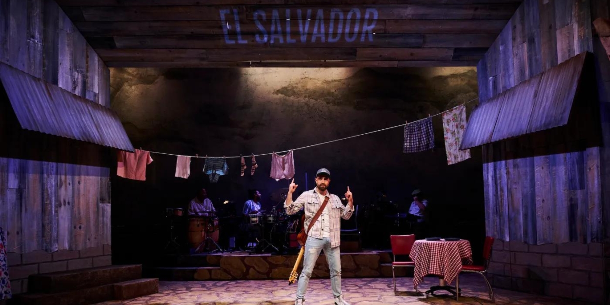 Review: SOMEWHERE OVER THE BORDER Adds New Grooves to an Old Story at City Theatre 