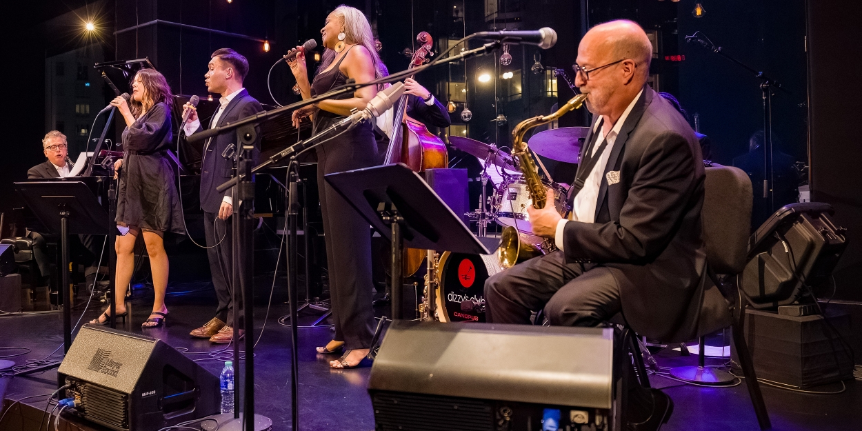 Review: SONGBOOK SUNDAYS: CAN'T HELP LOVIN' JEROME KERN at Dizzy's Club / Jazz At Lincoln Center