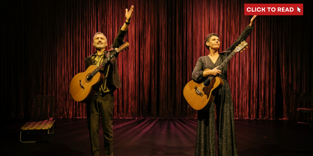 Review: SONGS FROM THE BOOK OF LIFE at Queensland Performing Arts Centre - Vimarsana News