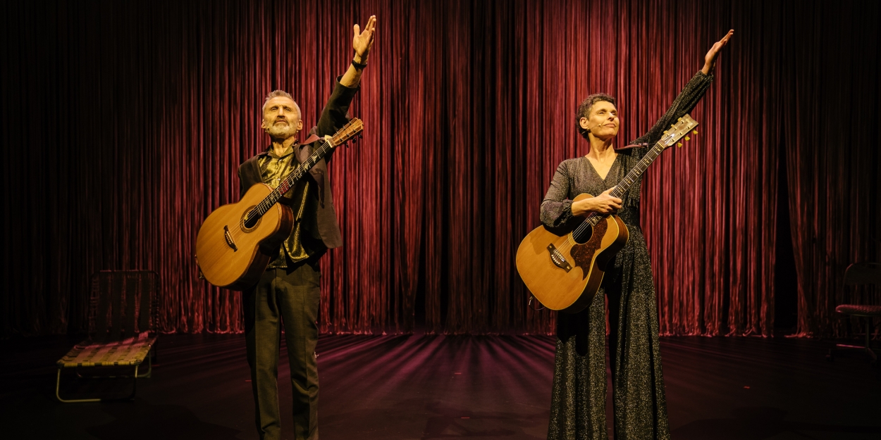 Review: SONGS FROM THE BOOK OF LIFE at Queensland Performing Arts Centre