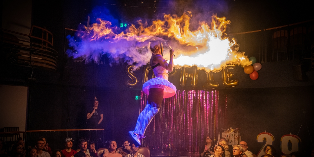 Review: SOPHIE'S SURPRISE 29TH, Underbelly Boulevard
