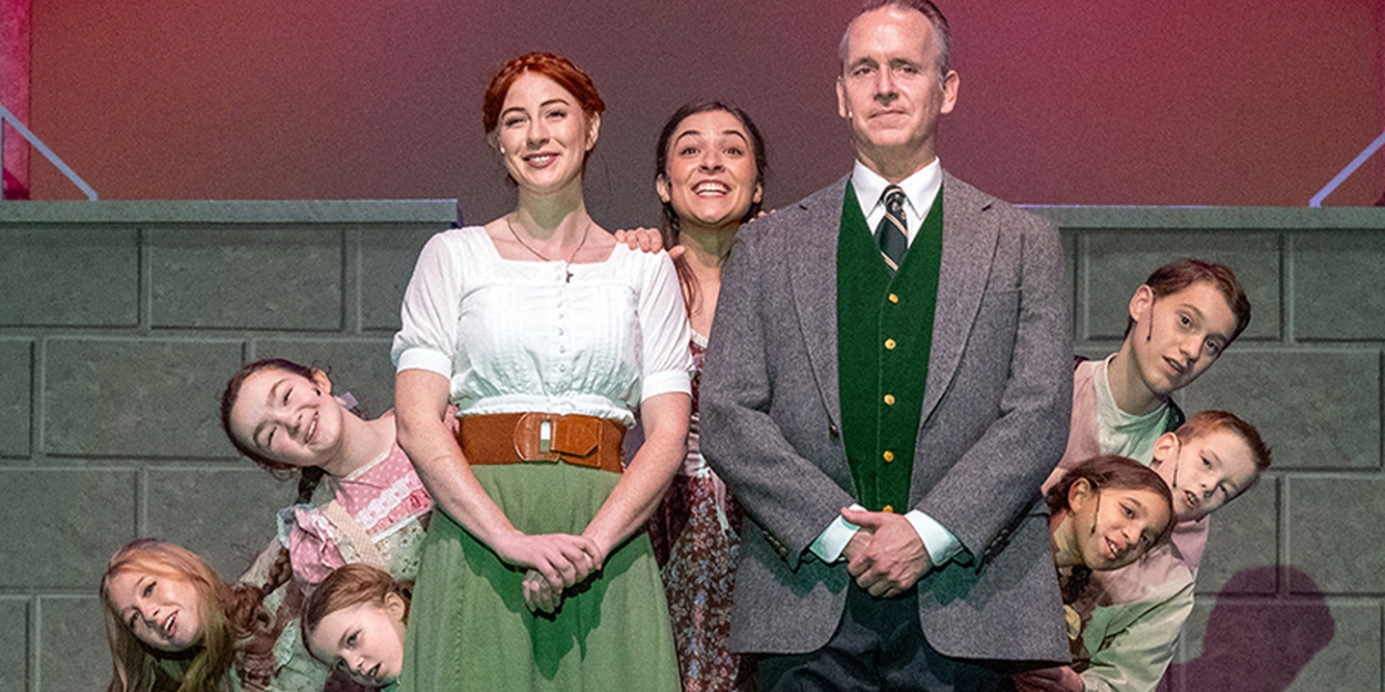 Review: SOUND OF MUSIC at Candlelight Music Theatre