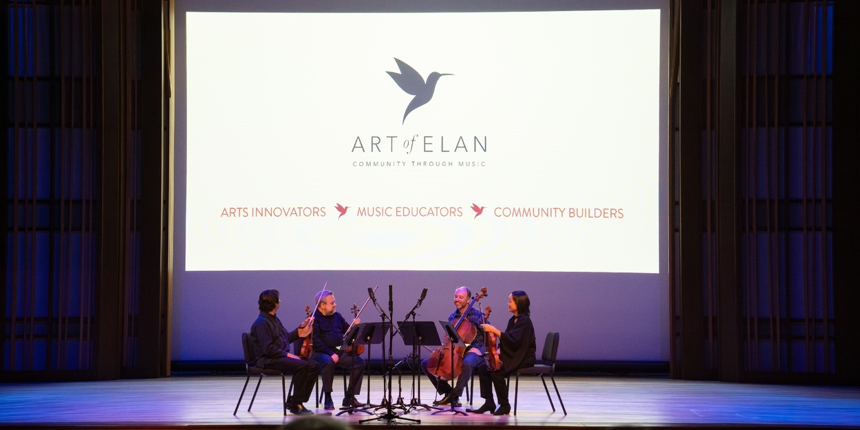 Review: SOUNDS AND SWELLS at The Conrad