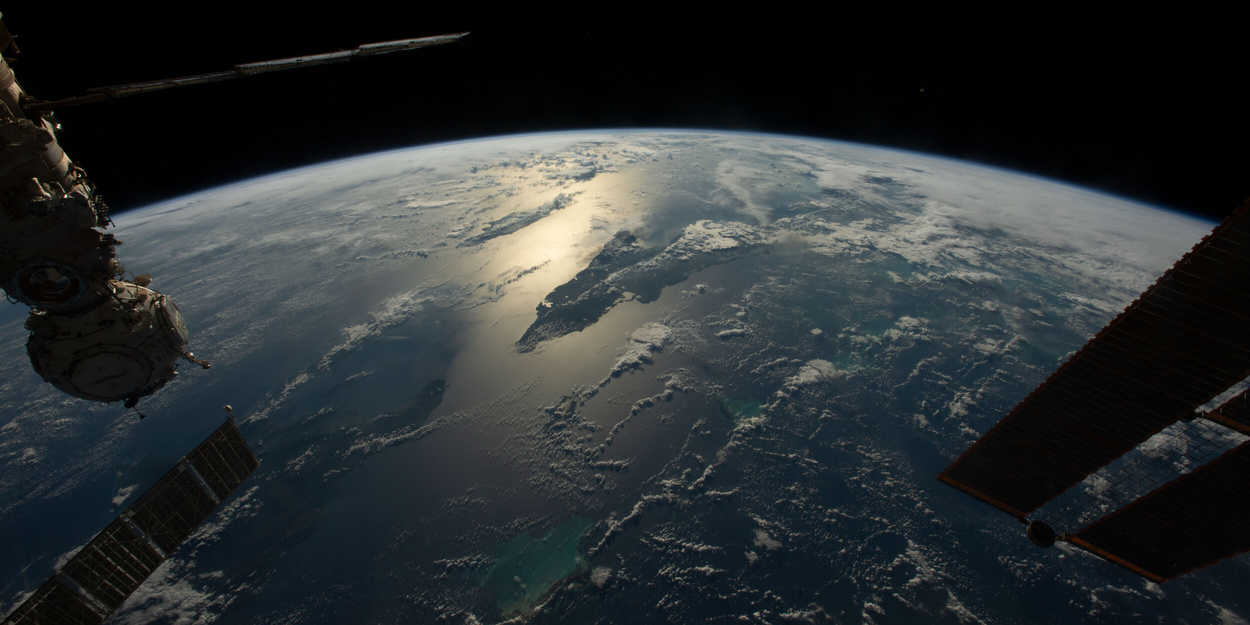 Review: SPACE EXPLORERS: THE ISS EXPERIENCE, Eclipso
