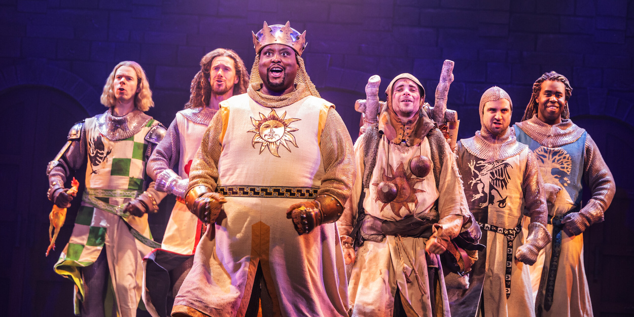 Review: SPAMALOT at Starlight Theatre