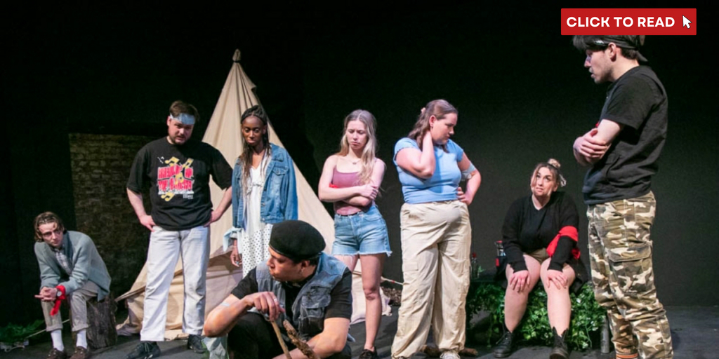 Review: SPIDER at Riverside Studios - Vimarsana News