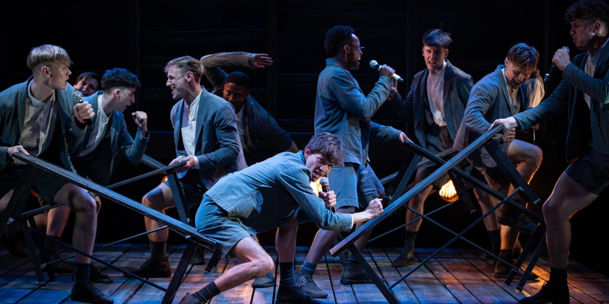 Review: SPRING AWAKENING at Theatre on the Bay Is a Masterpiece: Mesmerising, Menacing, an Photo