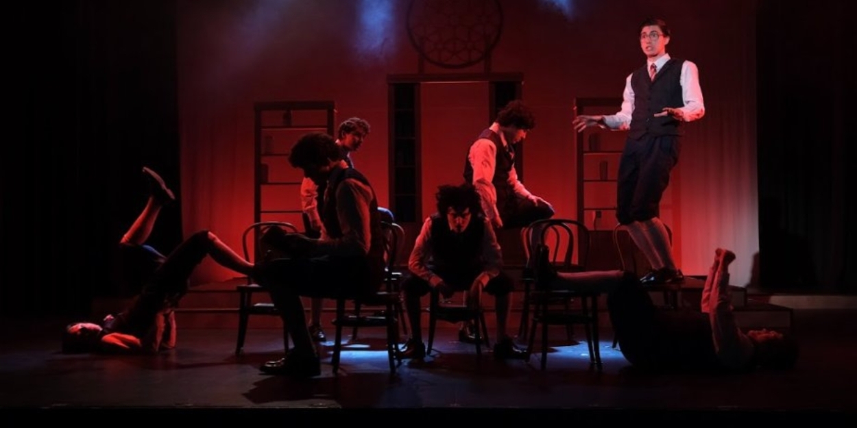 Review: SPRING AWAKENING at Oceanside Theatre Company