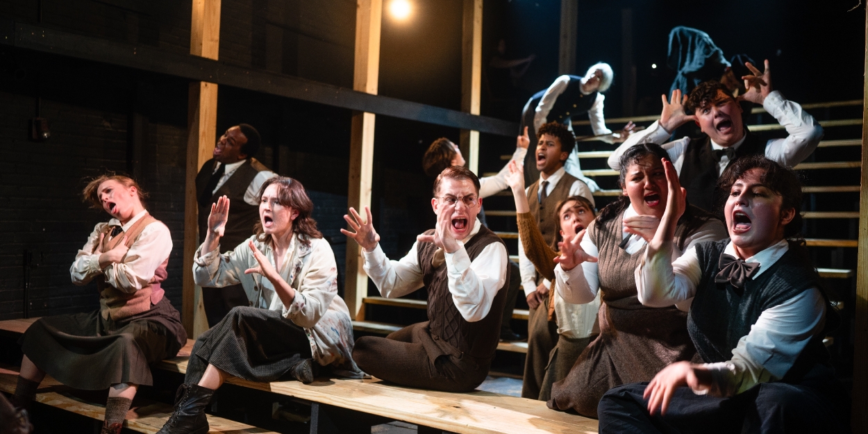 Review: SPRING AWAKENING at Rec Room Arts