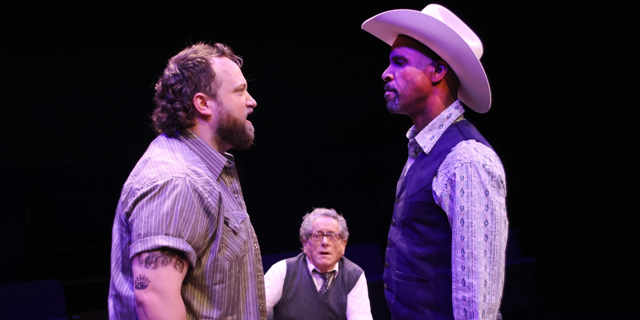 Review: STAGOLEE AND THE FUNERAL OF A DANGEROUS WORD at MAIN STREET THEATER Photo