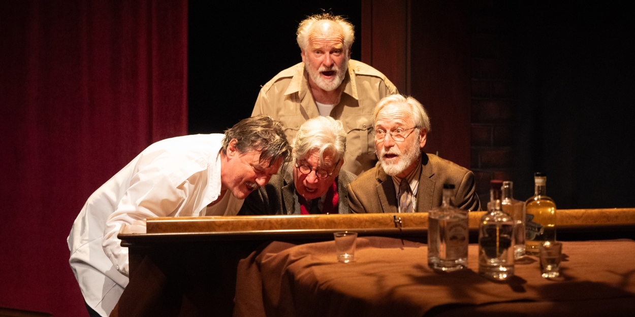 Review: STALIN'S MASTER CLASS at Odyssey Theatre Photo