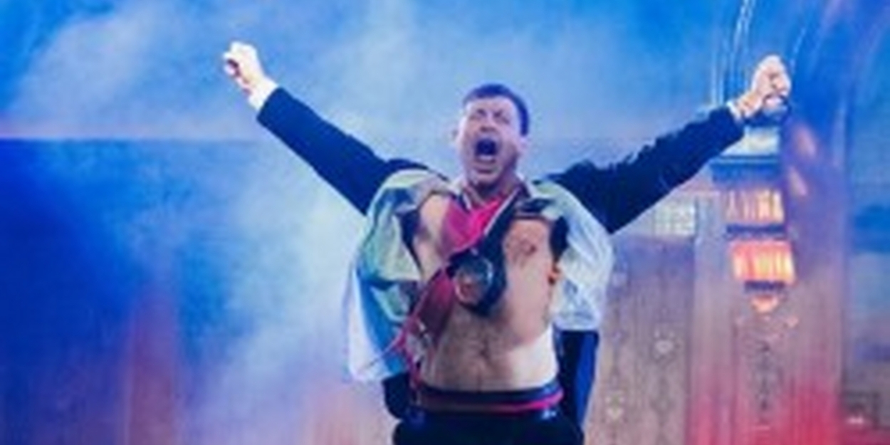 Review: EDINBURGH 2024: STAMPTOWN, Pleasance Courtyard  Image