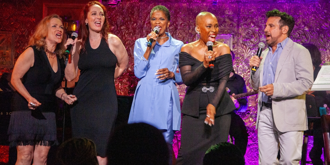 Review: Brenda Braxton's STARS TONIGHT! Makes Marvelous 54 Below Debut