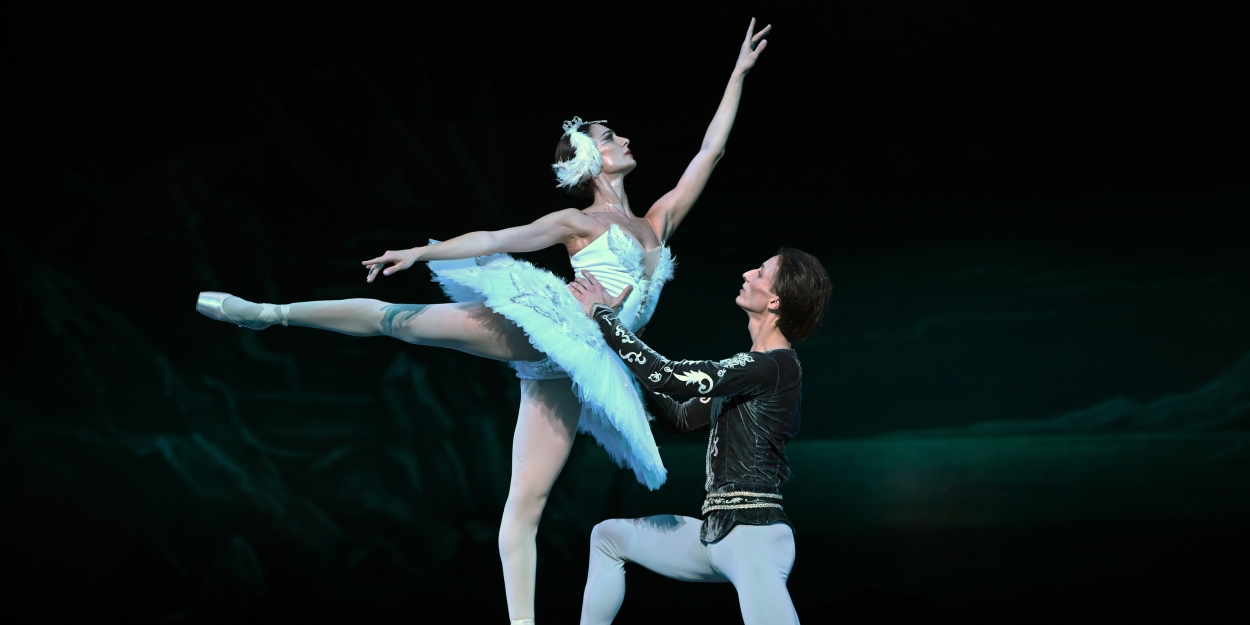 Review: STATE BALLET OF GEORGIA'S SWAN LAKE, London Coliseum  Image