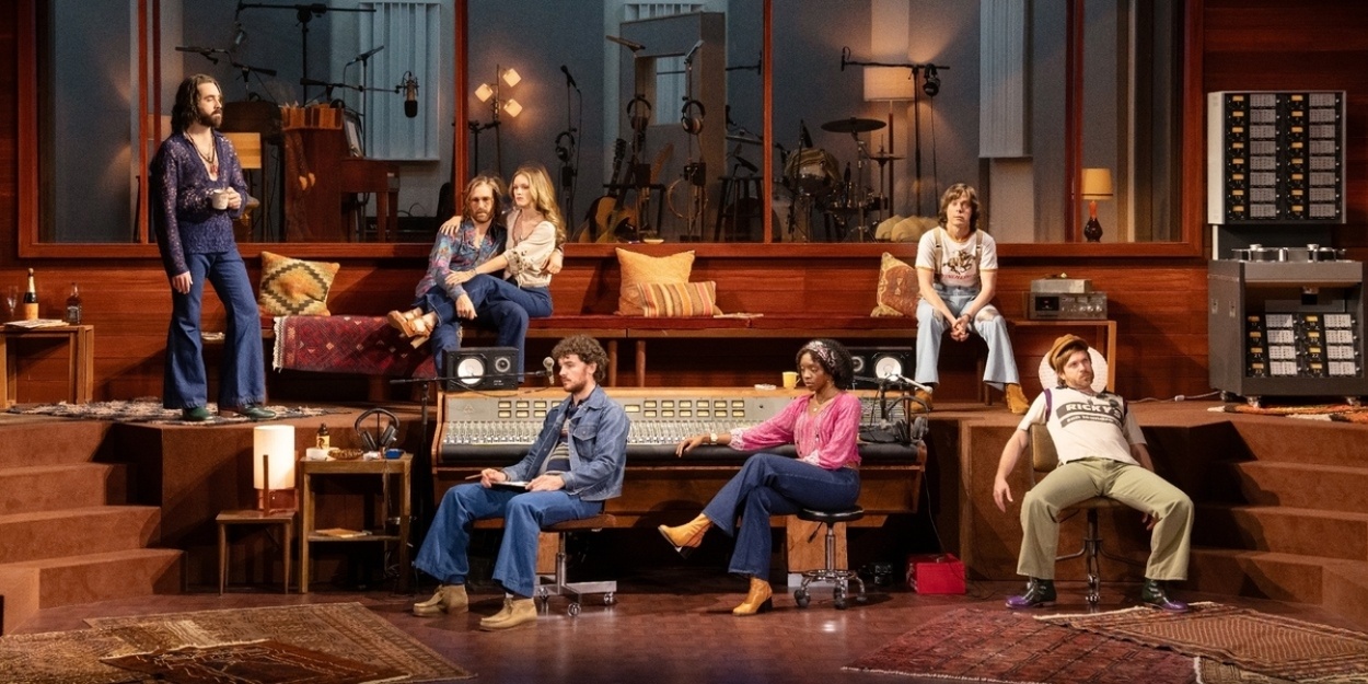 Review: STEREOPHONIC at Connor Palace (Key Bank Broadway Series)
